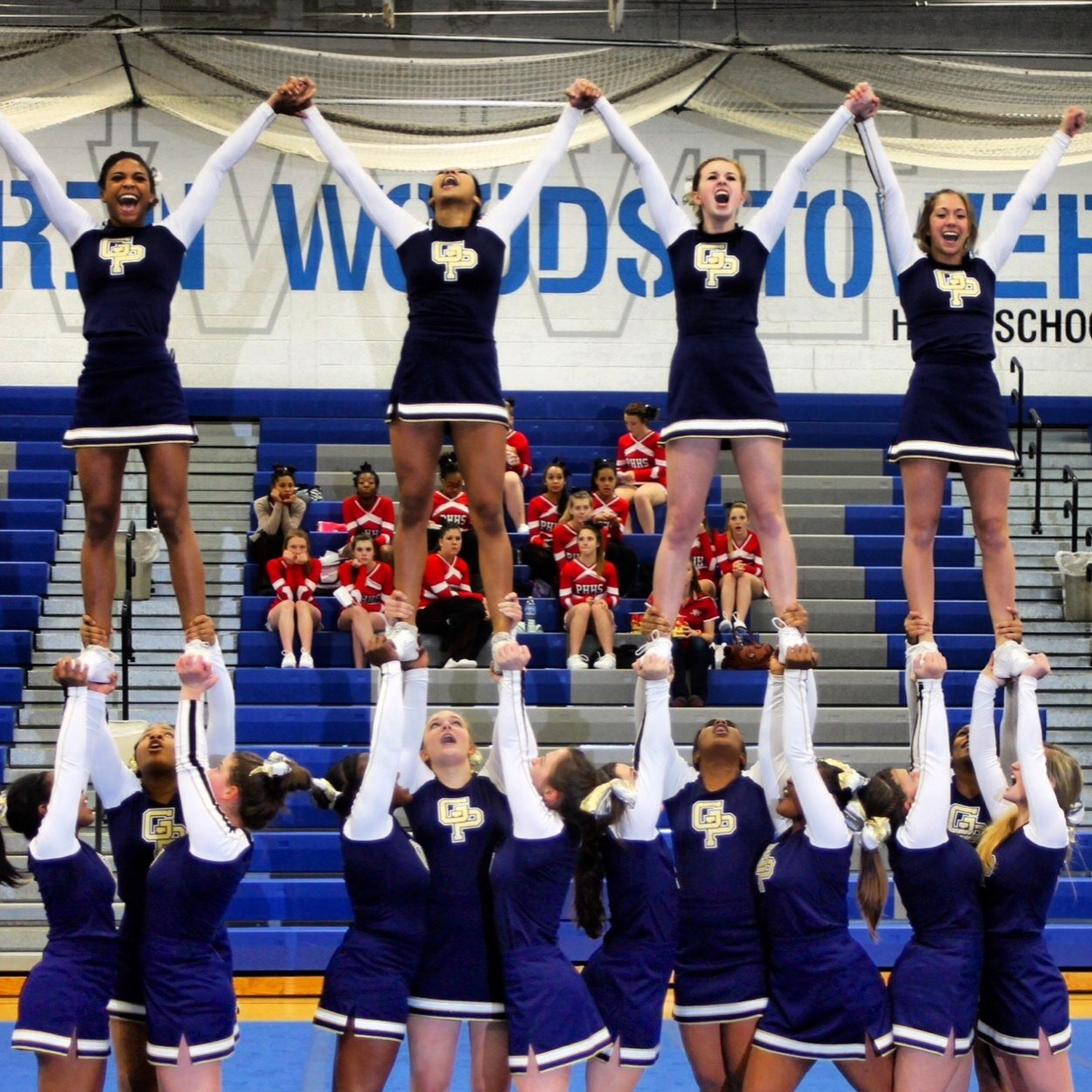 gpscheer's profile picture. Official gpsvc twitter account