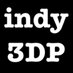 john porteous (@indy3dp) Twitter profile photo