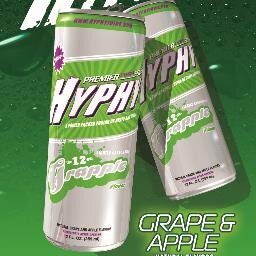 hyphyjuiceEMEA's profile picture. “a great tasting energy drink”
Hyphy Juice is power packed with fusion of grape and apple. California's favorite energy drink, now available in DUBAI!