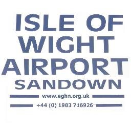 Isle of Wight Airport Sandown (ICAO: EGHN) is located 1nm (1.9km; 1.2mi) west of Sandown town