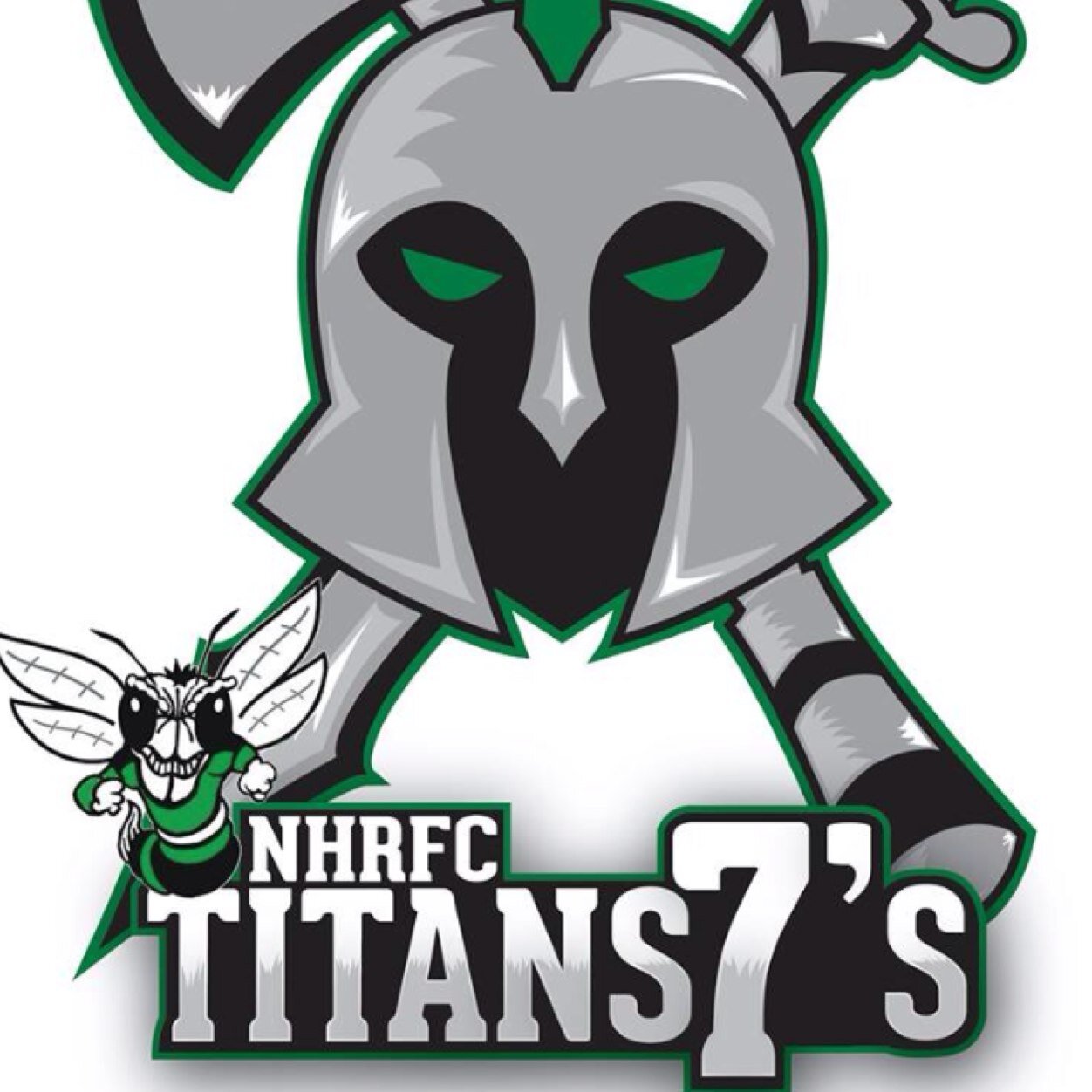 NHRFC Titans. 15s by nature, 7s by talent.  

#RememberTheTitans