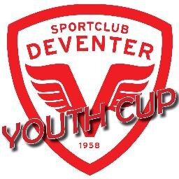 The international elite U13 football tournament, save the date 22-08-2020. Info via youthcupdeventer@gmail.com