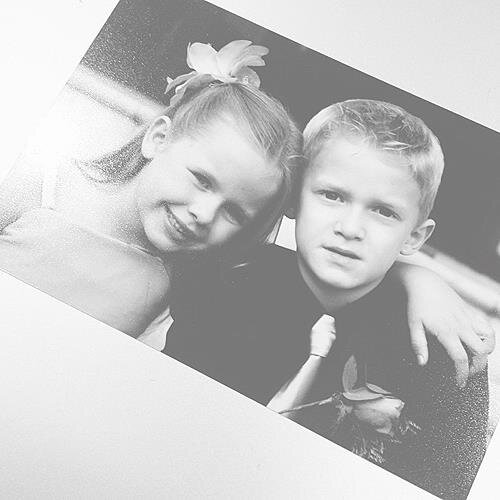 ANGEL & ALLINATOR ♥