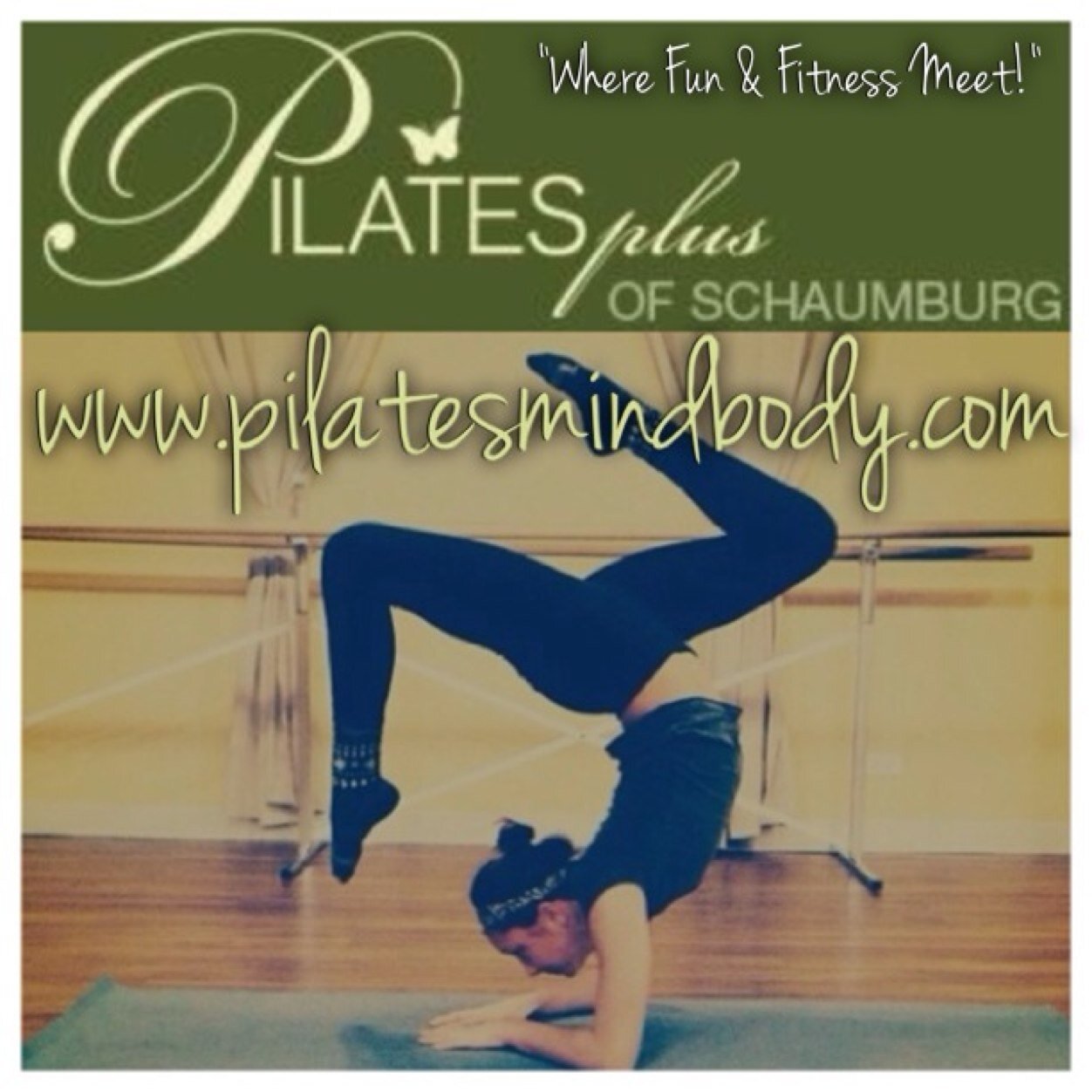 pilatesplussch's profile picture. Pilates Plus of Schaumburg is your local NW Chicago Pilates studio. Small group & private mat & reformer Pilates, HIIT, Aerial, Yoga, Meditation & more. 🛐