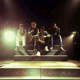 Owen, Nils, Rein, Daan.
