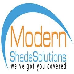 modernshades's profile picture. We design, manufacture and install custom made outdoor blinds, awnings and shade sails in the perth metro and surrounding suburbs