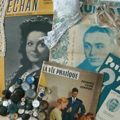 We sell antiques, vintage and collectables, follow us for updates of new stock and fairs we are attending! Follow us on facebook and http://t.co/7mCNehtEQ5