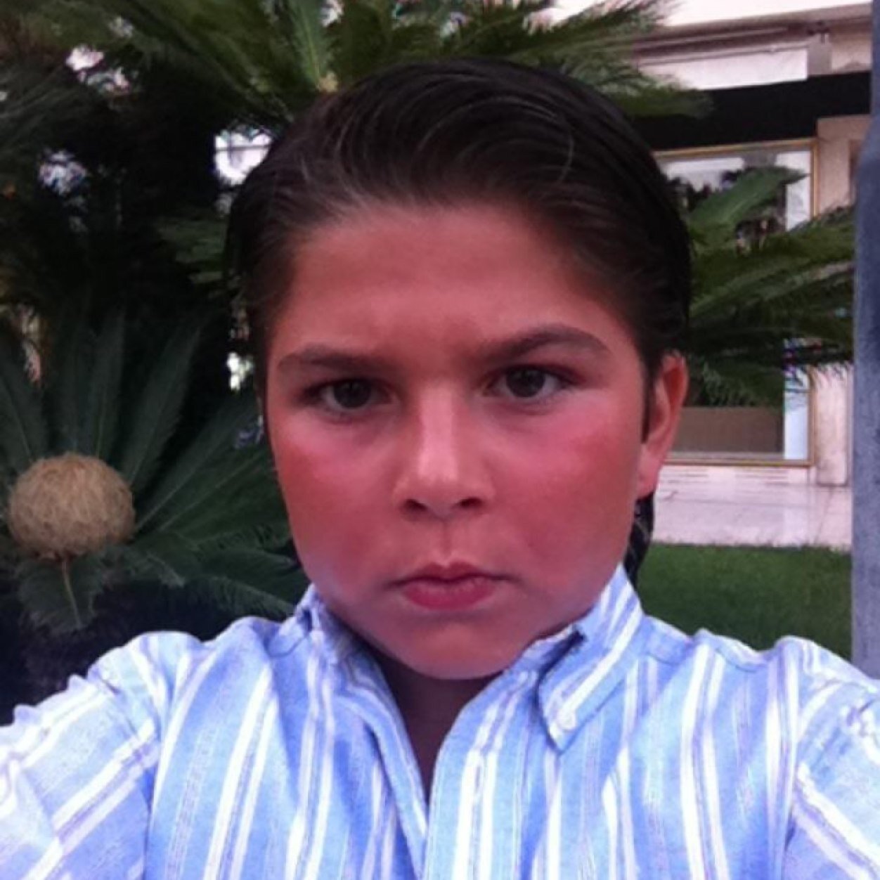 Ya pas plus pd que moi