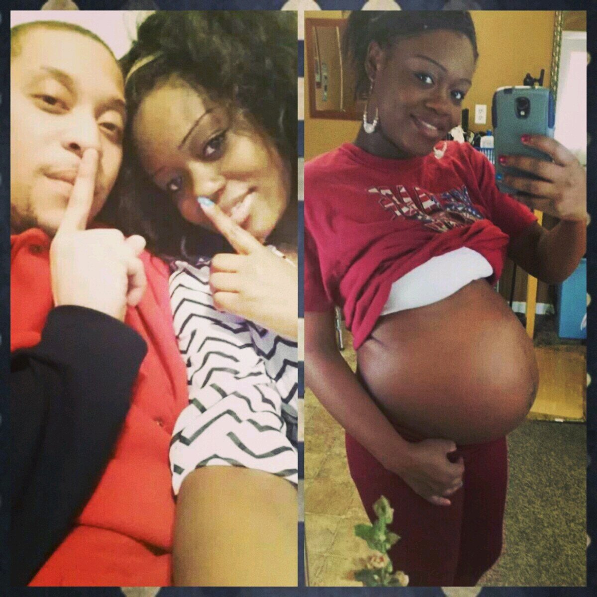 20| Mother of 1#TeamGod Follow me on IG: Ayobabee! #HighLife #FastLane !! Brian Collins Fiance ;)
Est: 11•28•2012