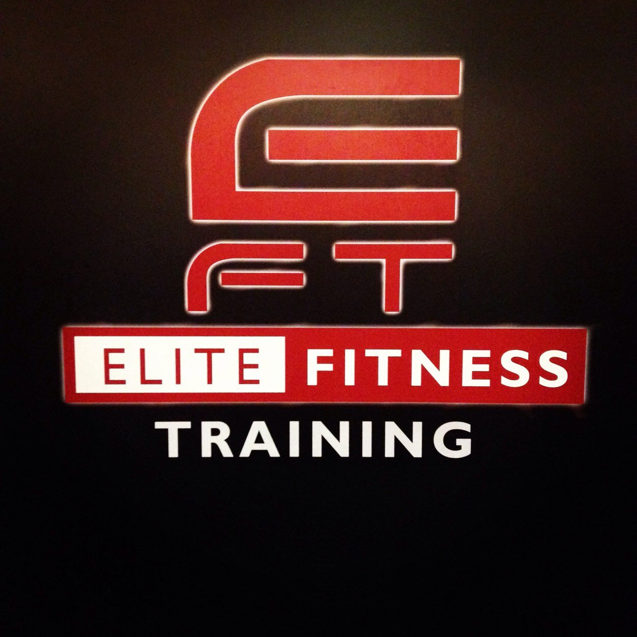 EFT is the BEST 1 on 1 training around giving you a wide variety of trainers to help with every aspect of training!