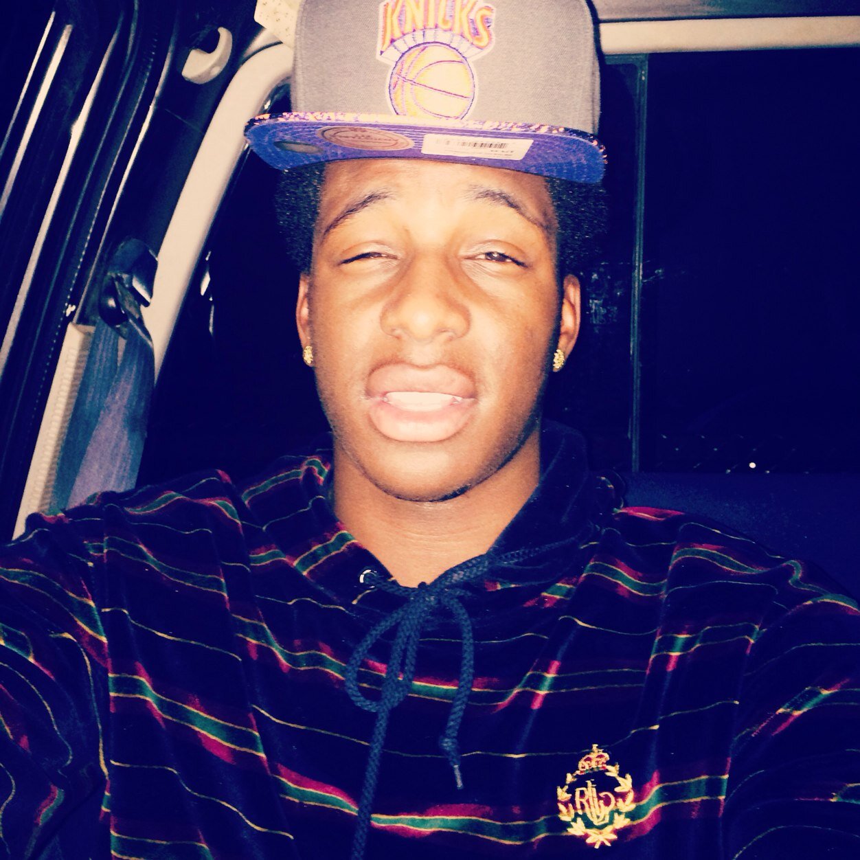 Dont think about it too much #JustDreamBig #TeamBallIzAllIKnow