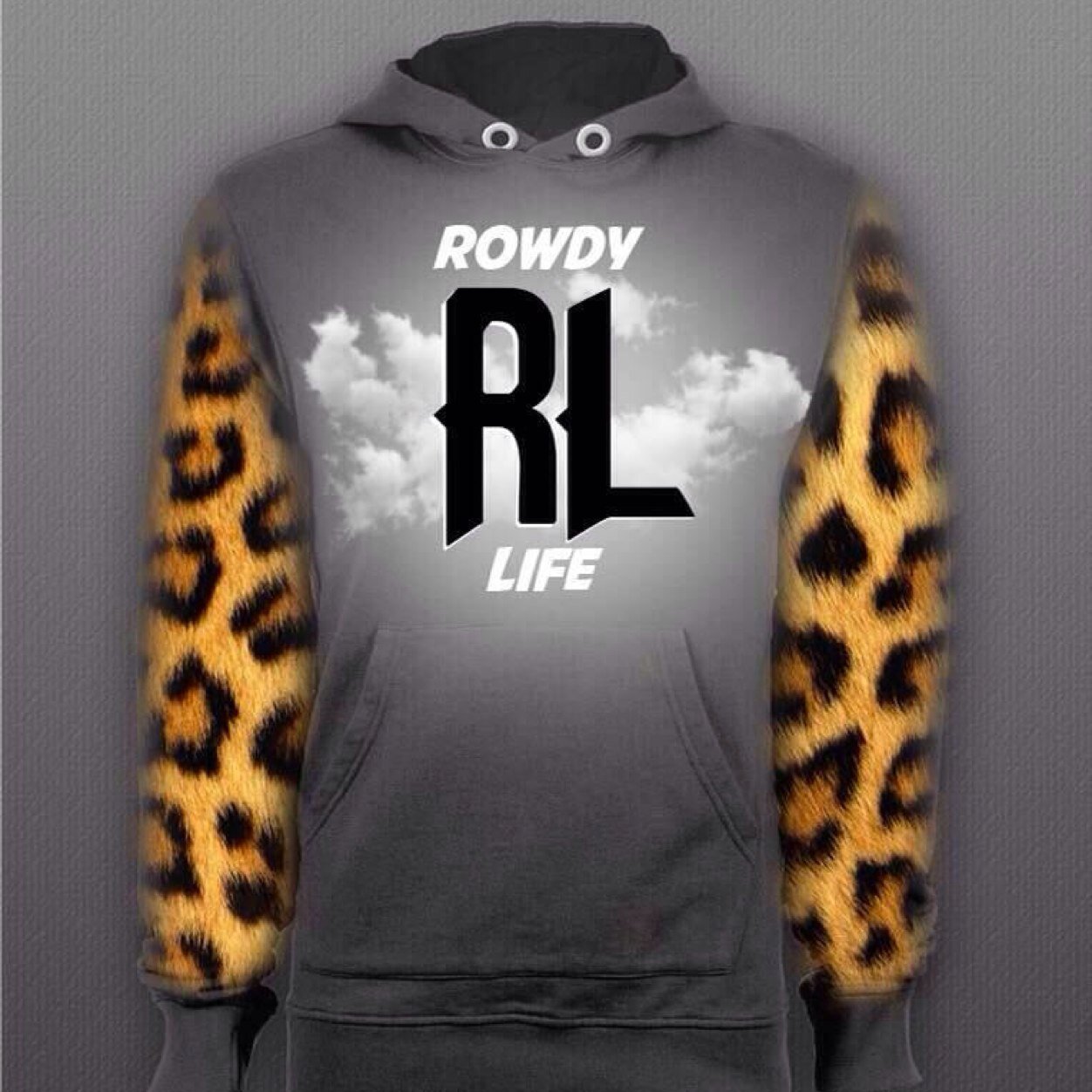 IG: @Rowdylifeco • Bring out the animal in you • #RowdyLife