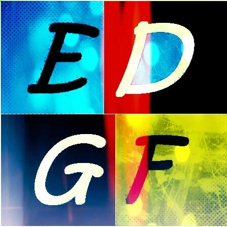 eddiguff's profile picture. Sto a metà tra un Punto Esclamativo e un Punto di Domanda.