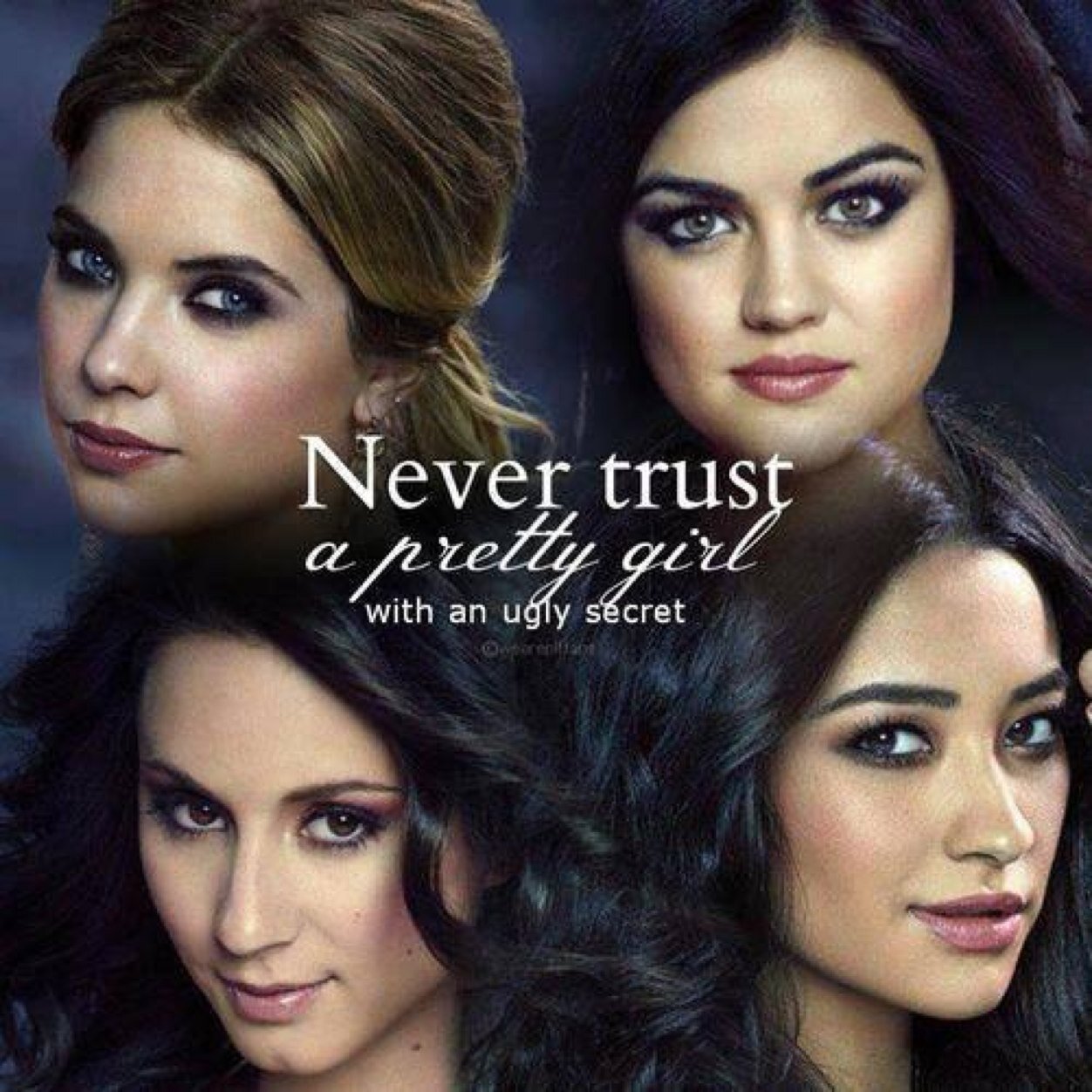 PLL I'm addicted to PLL