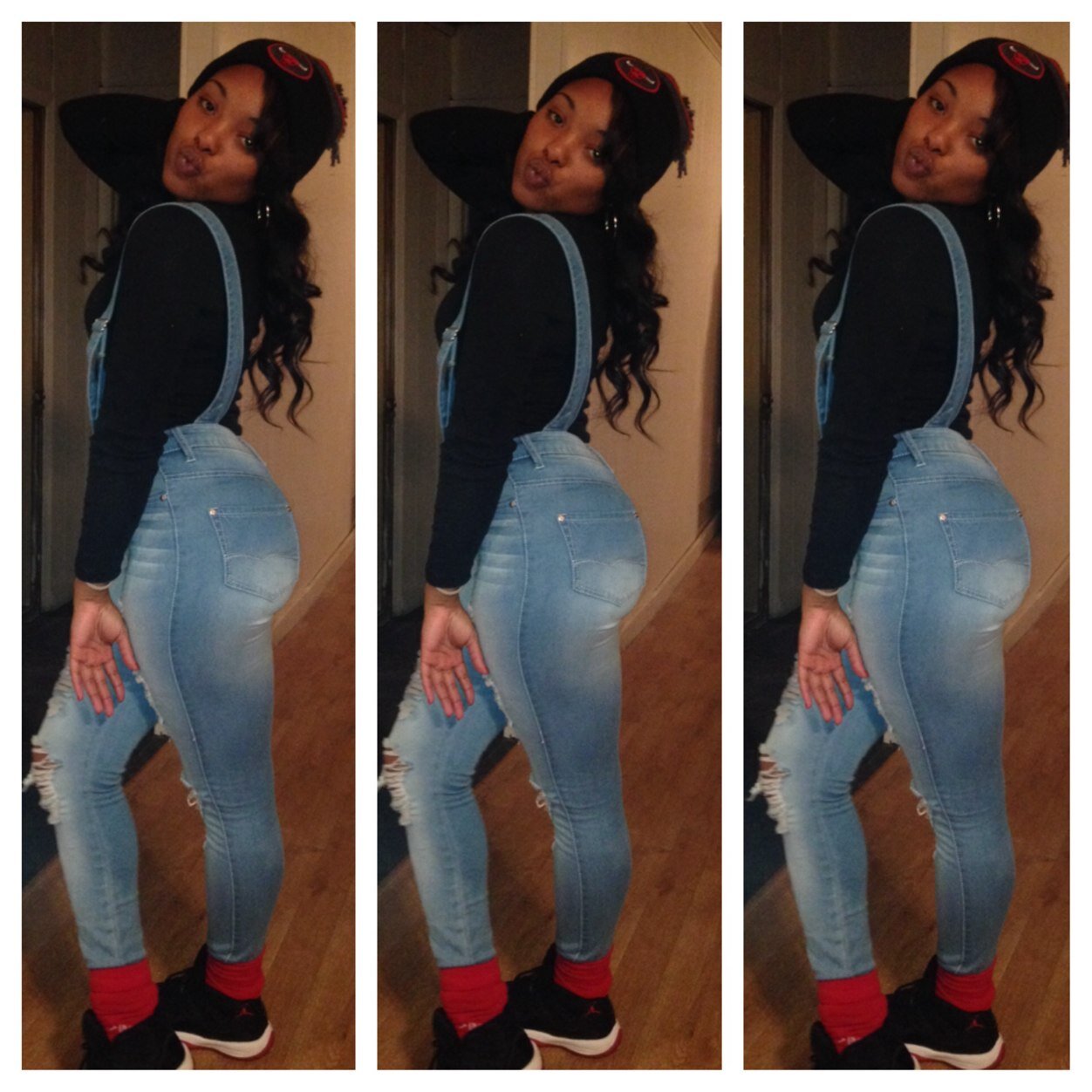 ITS ME HOE...walk up in this BITCH i fuck shit up and i leave HOE!!