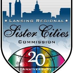 Lansing Regional Sister Cities Commission is a non-profit based organization with the goal of connecting Lansing to the rest of the world through diplomacy.