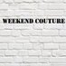 Weekend Couture (@weekendcouture) Twitter profile photo