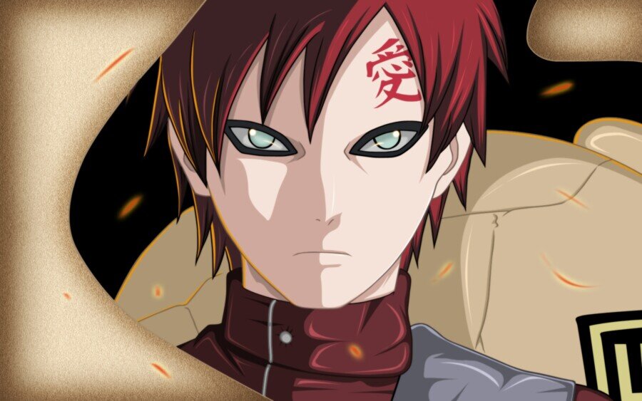 I am the kazakage of Sunagakure. With sand I can do anything  don't mess with me #single