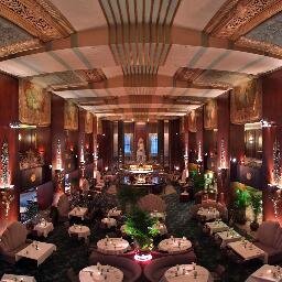 Fine dining in 1930s French art deco Hilton Cinti Netherland Plaza. AAA Five-DIamond. OpenTable's Top100 in USA. Forbes 4 Stars. AmerCulinaryFed’s Chef of Year