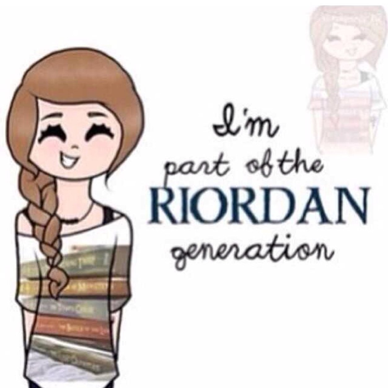 A reader lives a thousand lives before he die's. The man who never read's lives only once. | pjo | hoo | divergent | tfios