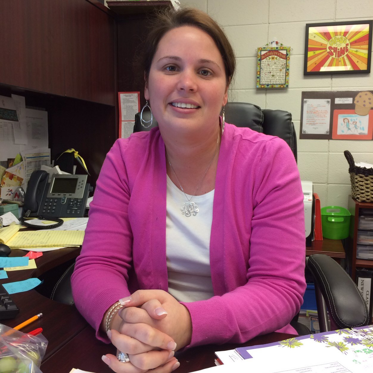 Elementary School Administrator