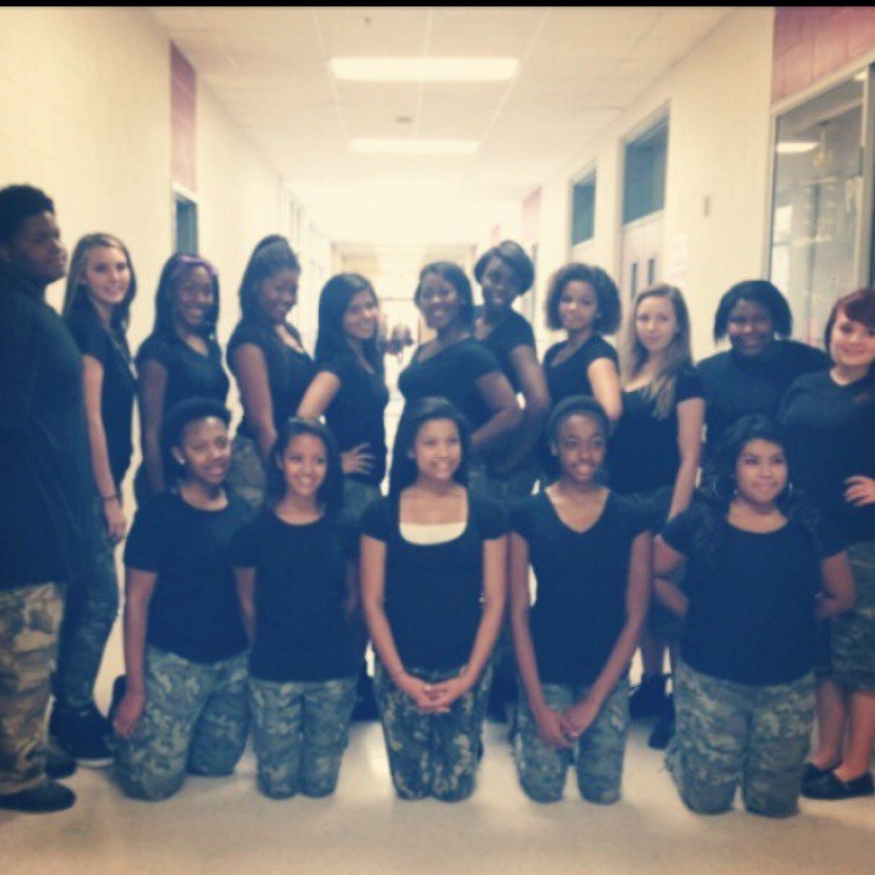 Official NHS Texan Steppaz Page!