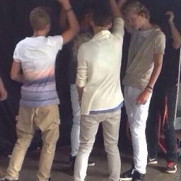 Wij zijn mainstreet en ons nummer heet stop the time