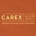 Carex Design Group (@carexdesign) Twitter profile photo