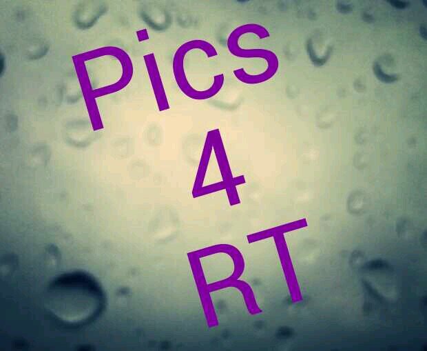 The best #Pics Tweeted & Retweeted for you