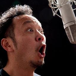 ナレーターです。よろしくお願いします。