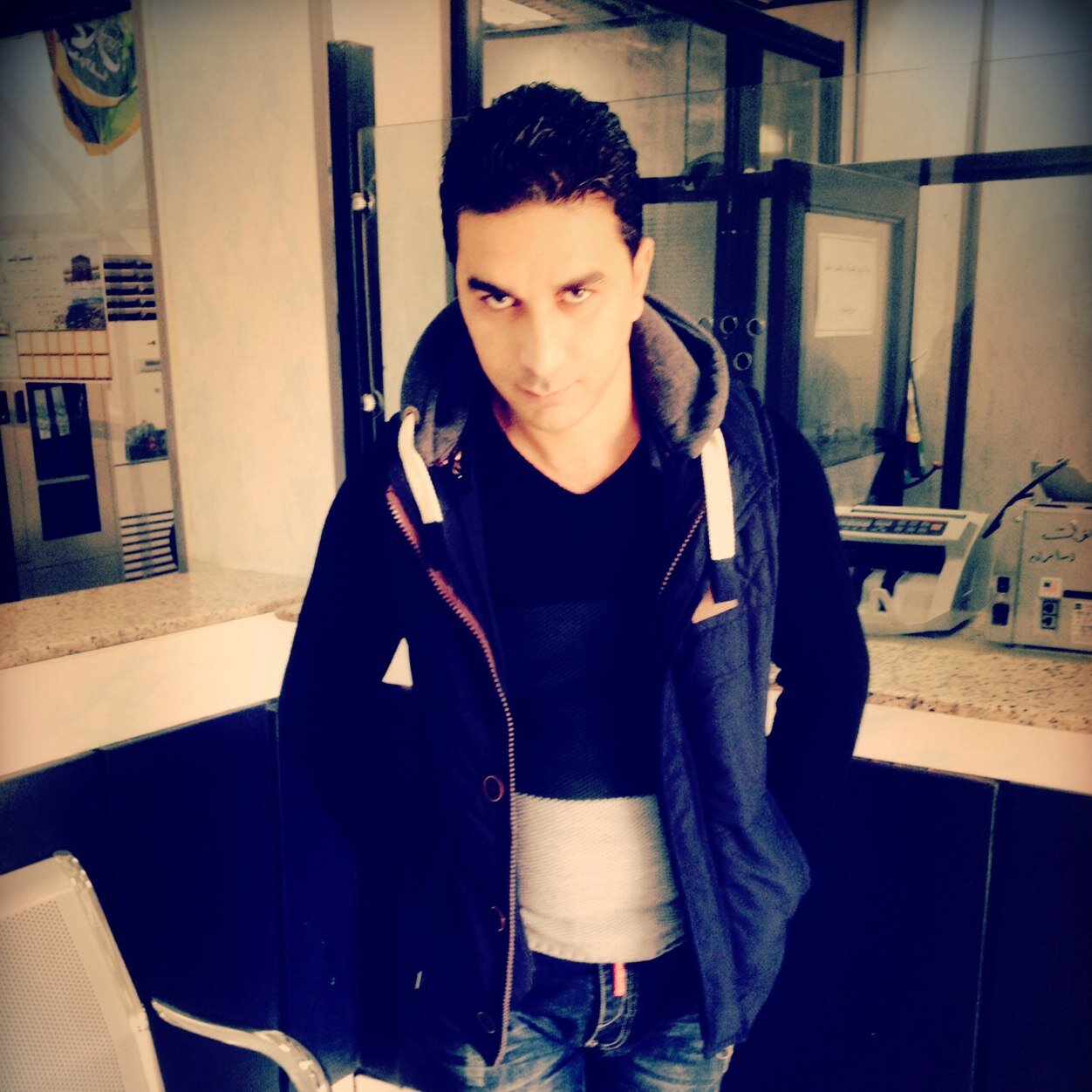 لا بأس أن نترك أشياء جميلہ .. لأجل الجنہ !”