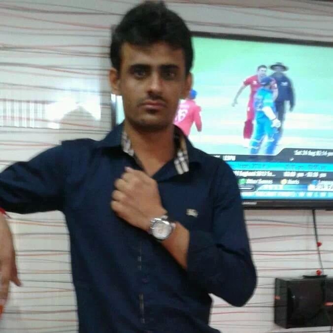 raghupatel16's profile picture. 25/6/1988