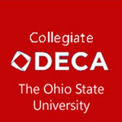 DECA at The Ohio State University is a student driven organization that values competence, innovation, integrity, and teamwork.