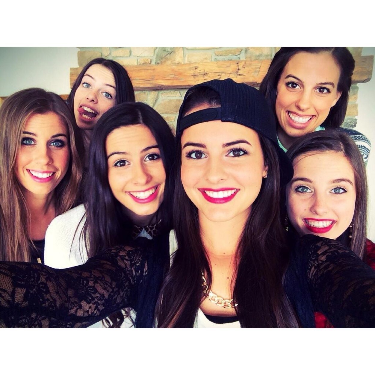 Chris, Kath, Lise, Ames, Laur, & Dans are our lives. @cimorelliband ||We follow back all cimfam. Shared account @msbeckycimfam95 @michelemdaukaus