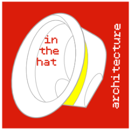TheHeadHatter's profile picture. Husband & wife architecture practice located in Warwick's historic Market Place. Designing unashamedly modern buildings for contemporary living.