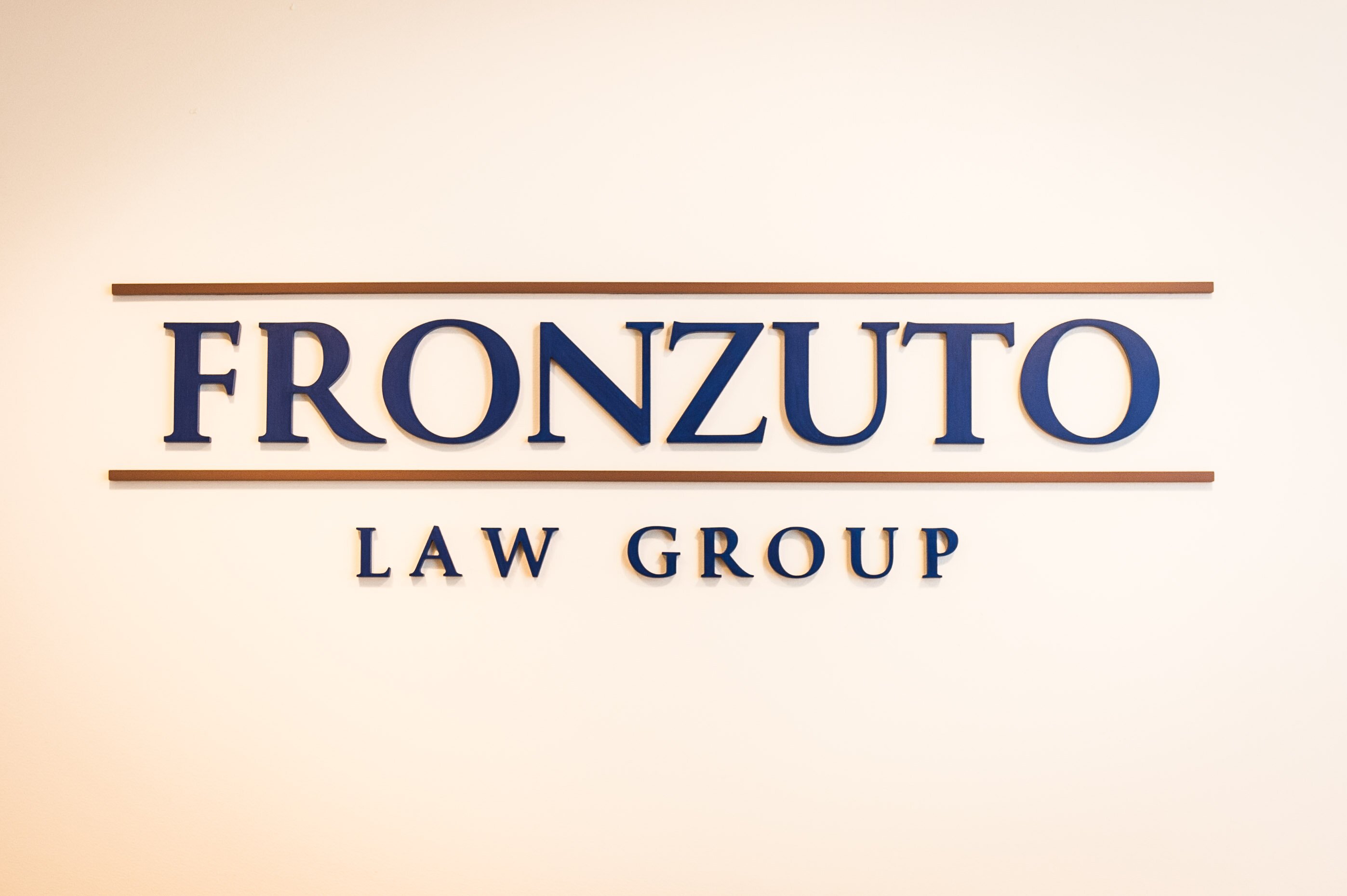 Fronzuto Law Group is a complex civil litigation firm specializing in medical malpractice, products liability, and catastrophic injuries.