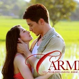 CarmelaGMA's profile picture. The OFFICIAL Twitter account of Carmela: Ang Pinakamagandang Babae sa Mundong Ibabaw. The show grows and validates the aspiration of women to be understood!