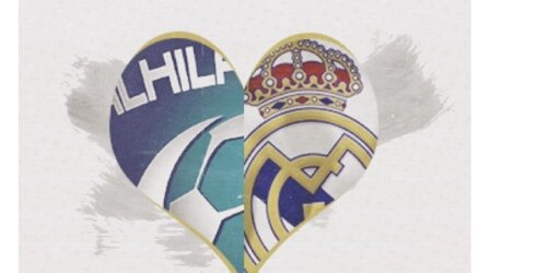 اسعد اللحظات عندما أُشاهد الهلال و ريال مدريد في قمة عطائهم.