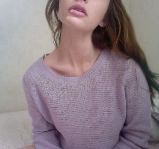 ✡ i though i had monsters under my bed but they were inside my head ✡