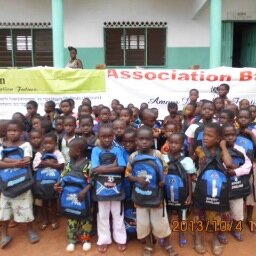 The main goal of being part of Baza family is to hold the kids of the project dear in your heart and pray for them. Most of them are poor and orphans.