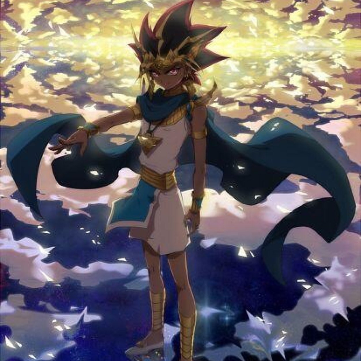 King of games | #YGORP | #Married @YamiSenpai | taken november 12, 2013 | married @November 22, 2013 | daughter @AtemsLily Son @SenpaisAxel