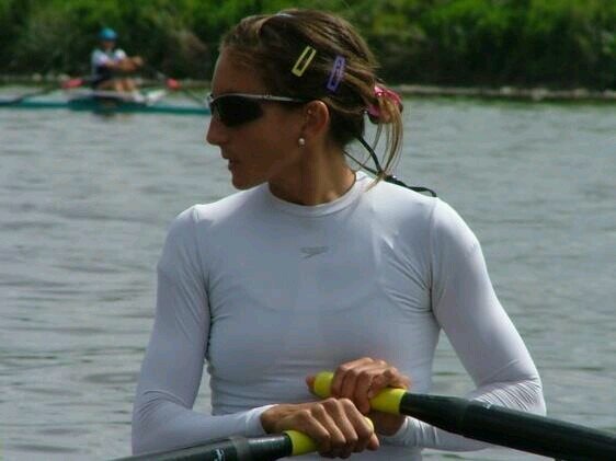 Deportista rosarina y olimpica de remo. No hay nada mas placentero que navegar a vela