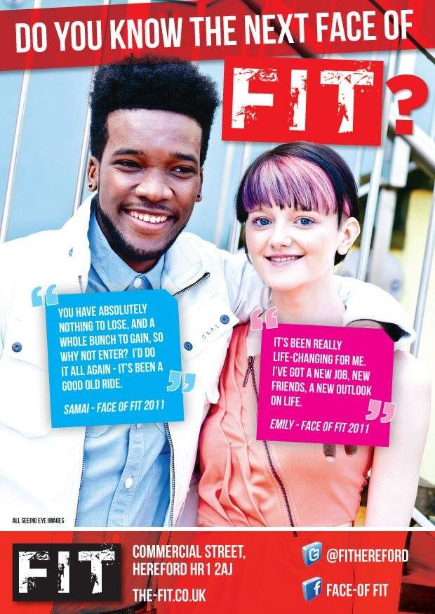 faceoffit's profile picture. Face of Fit are looking for a male model for our popular fashion retailer in the heart of Hereford. Could it be you? http://t.co/AffLxPd6hU