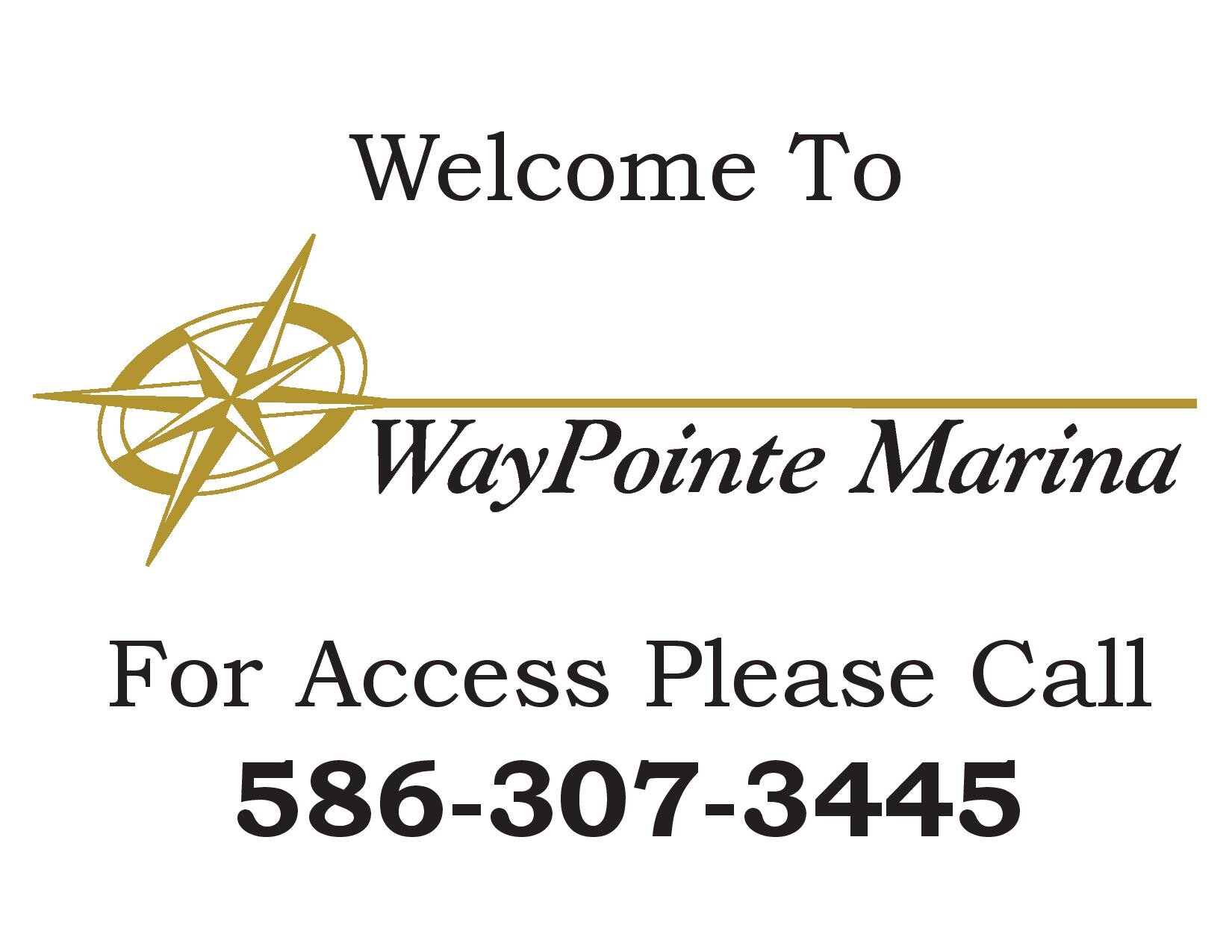 New Marina on Lake St Clair. Under renovation for a secure, safe & fun #boating experience. Loves #boats #fishing #sundayfunday