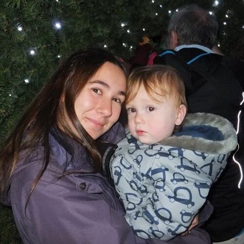 Mother to heart baby Isaac born 4/9/12, diagnosed with Total Anomalous Pulmonary Venous Drainage (TAPVD) 5/9/12 and had open heart surgery 6/9/12