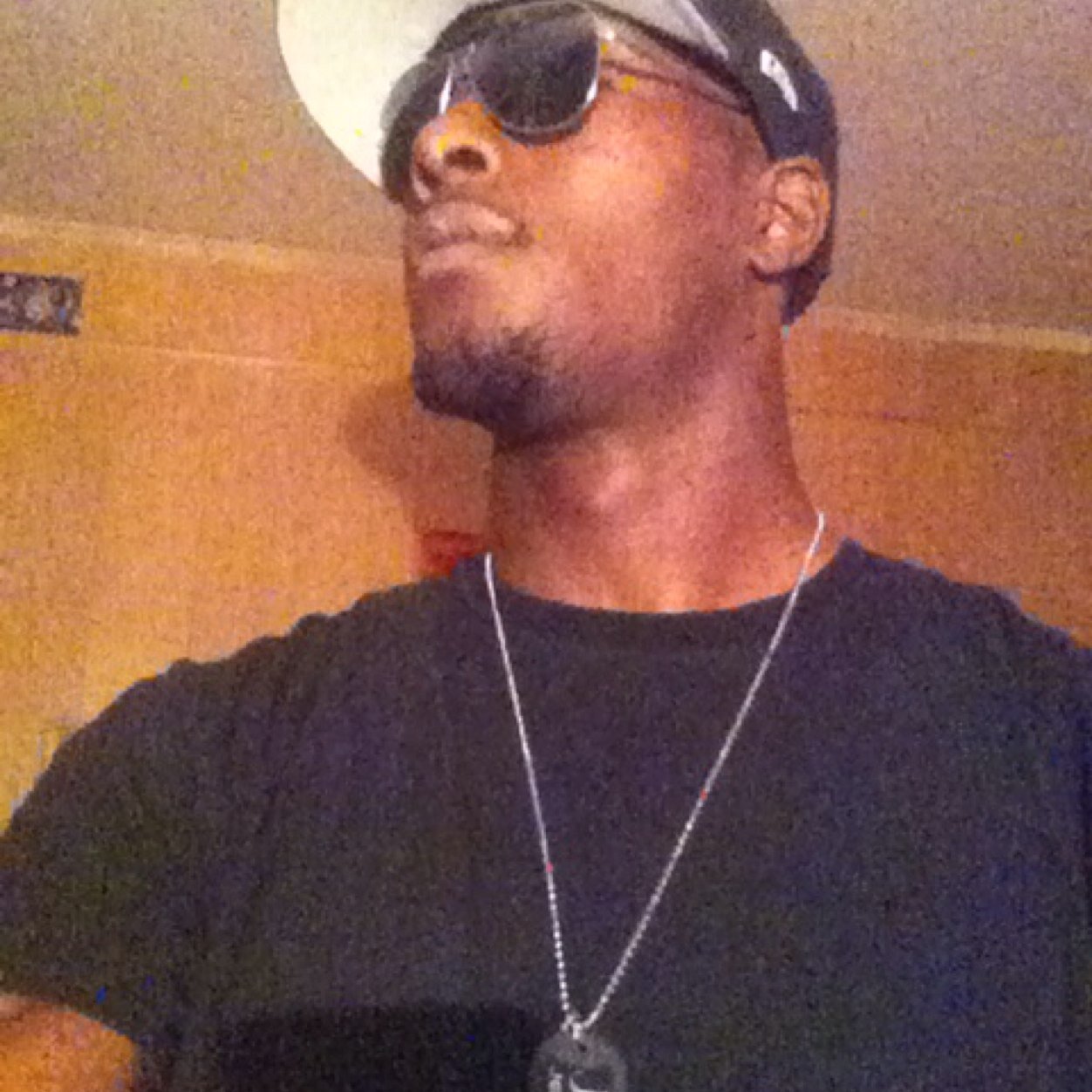 I'm just your average black young skinny rich nigga.,