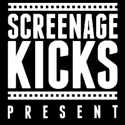 Screenage Kicks widescreen immersive pop up cinema events in the North