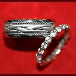 elsajewelry's profile picture. Wedding rings, engagement rings and fine diamond jewelry for very special occasions.
