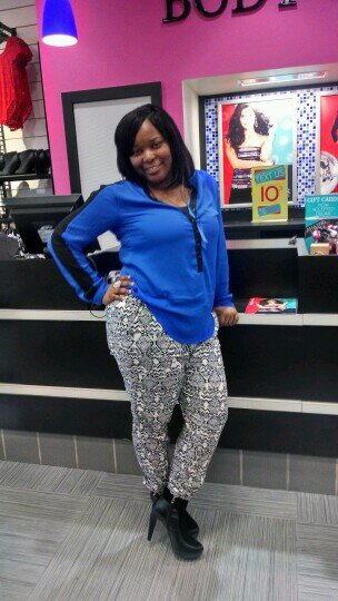 Love or hate me! Either way I'm still gone do me!