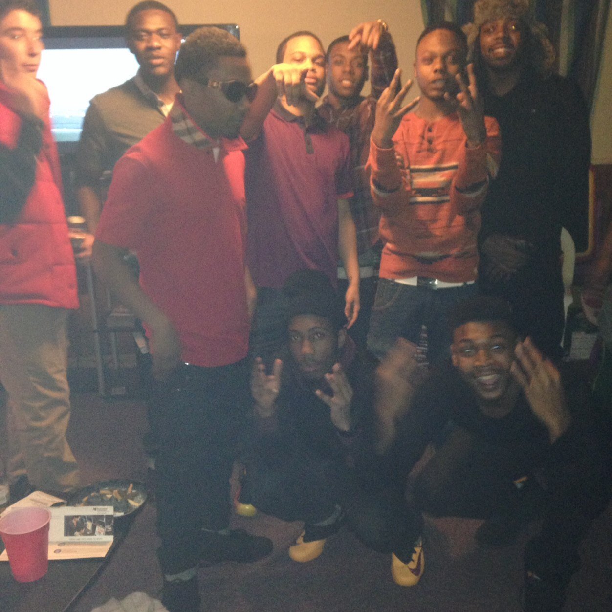 Earlieee Neva Late Dem $quad Niggas Got Tha Bait #LikeShit #LikeShit #ShowoffSquadent